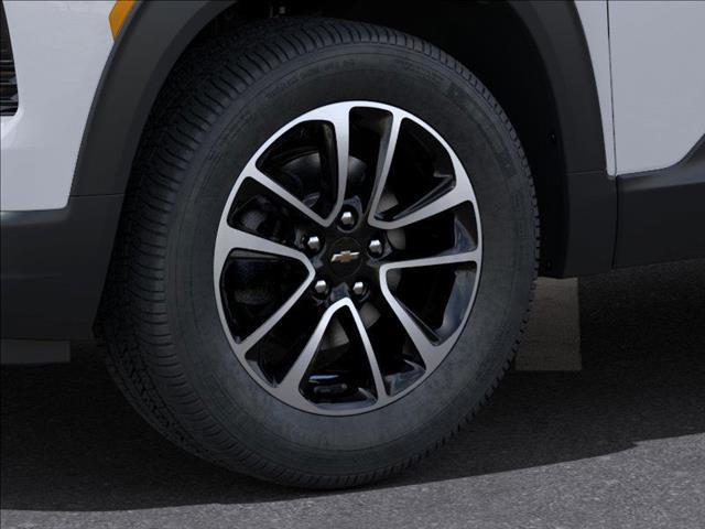 new 2025 Chevrolet TrailBlazer car, priced at $27,715