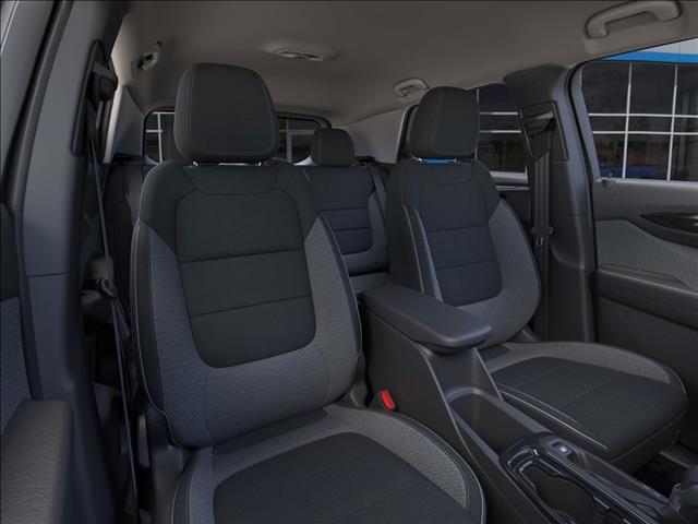 new 2025 Chevrolet TrailBlazer car, priced at $27,715