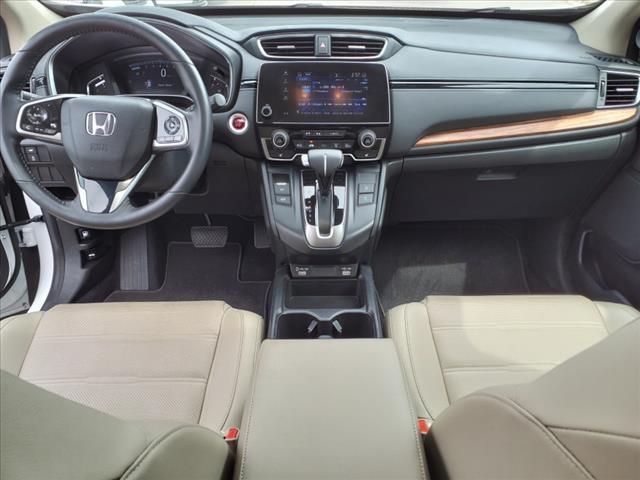 used 2022 Honda CR-V car, priced at $31,395