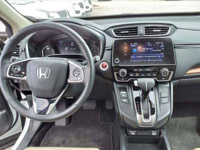 used 2022 Honda CR-V car, priced at $31,395