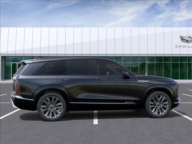 new 2026 Cadillac VISTIQ car, priced at $98,815