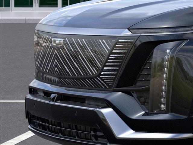 new 2026 Cadillac VISTIQ car, priced at $98,815