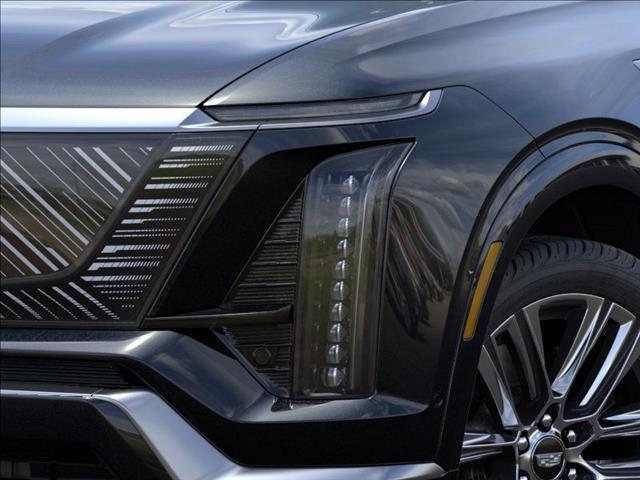 new 2026 Cadillac VISTIQ car, priced at $98,815