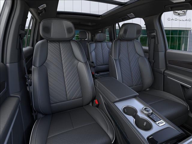 new 2026 Cadillac VISTIQ car, priced at $98,815