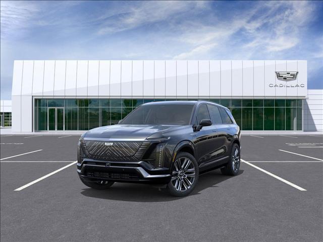 new 2026 Cadillac VISTIQ car, priced at $98,815