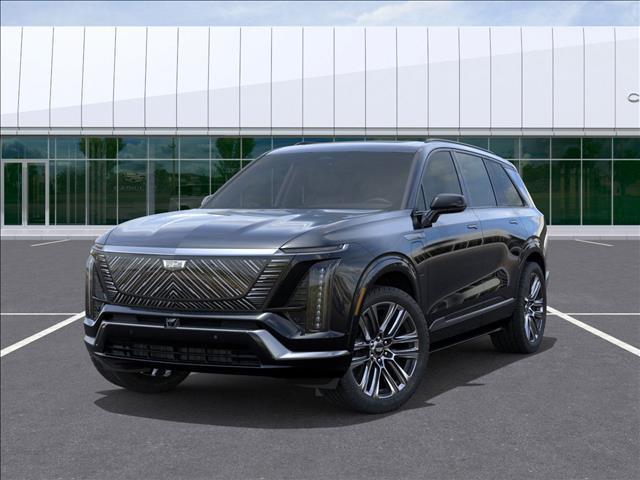 new 2026 Cadillac VISTIQ car, priced at $98,815