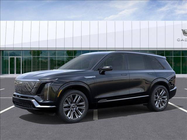 new 2026 Cadillac VISTIQ car, priced at $98,815