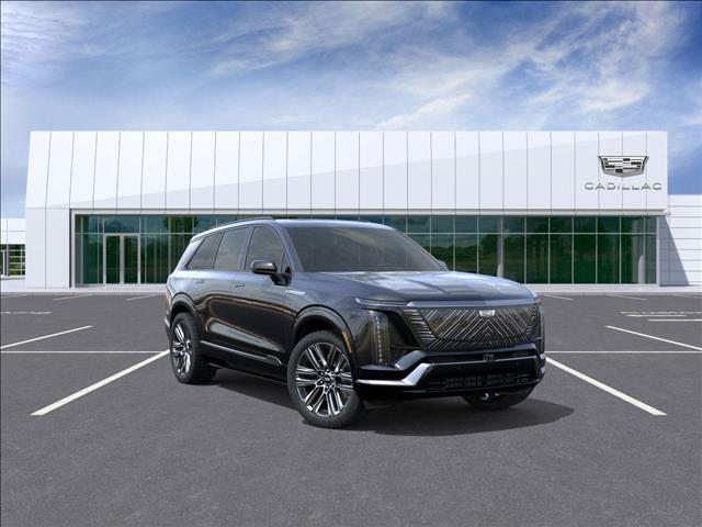 new 2026 Cadillac VISTIQ car, priced at $98,815