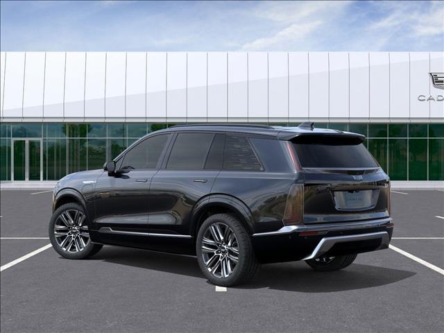 new 2026 Cadillac VISTIQ car, priced at $98,815