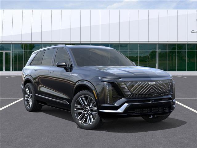 new 2026 Cadillac VISTIQ car, priced at $98,815