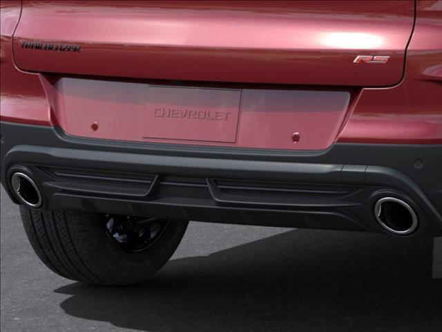 new 2025 Chevrolet TrailBlazer car, priced at $32,215