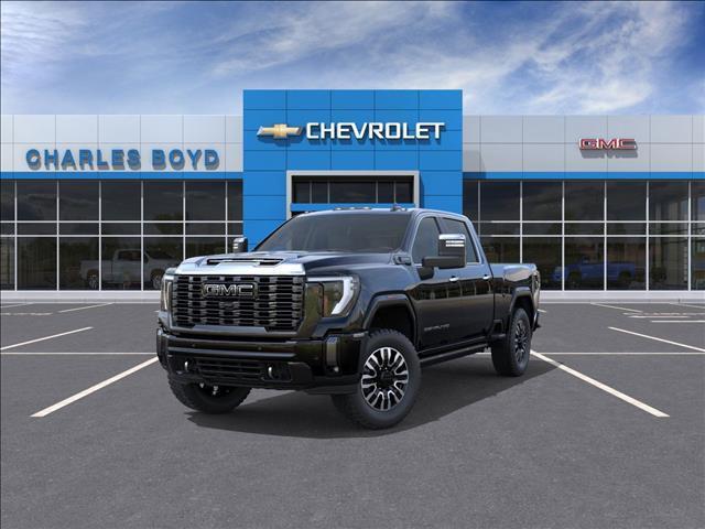new 2026 GMC Sierra 2500 car, priced at $100,923