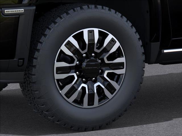 new 2026 GMC Sierra 2500 car, priced at $100,923