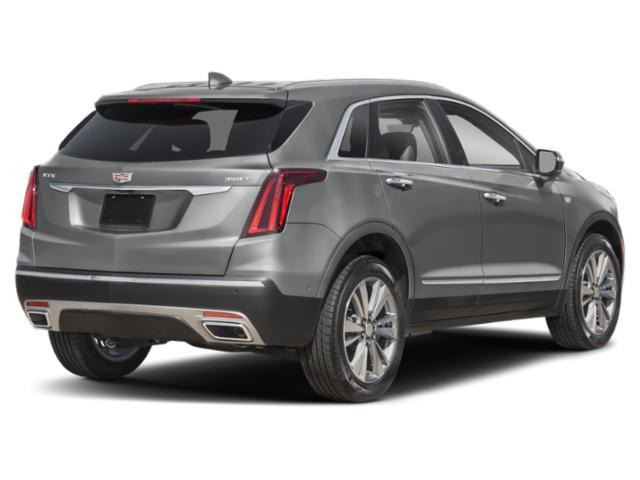 new 2024 Cadillac XT5 car