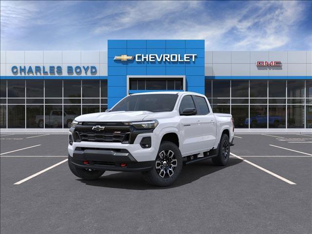 new 2025 Chevrolet Colorado car, priced at $44,800