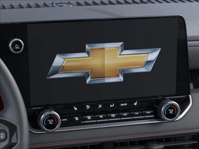 new 2025 Chevrolet Colorado car, priced at $44,800