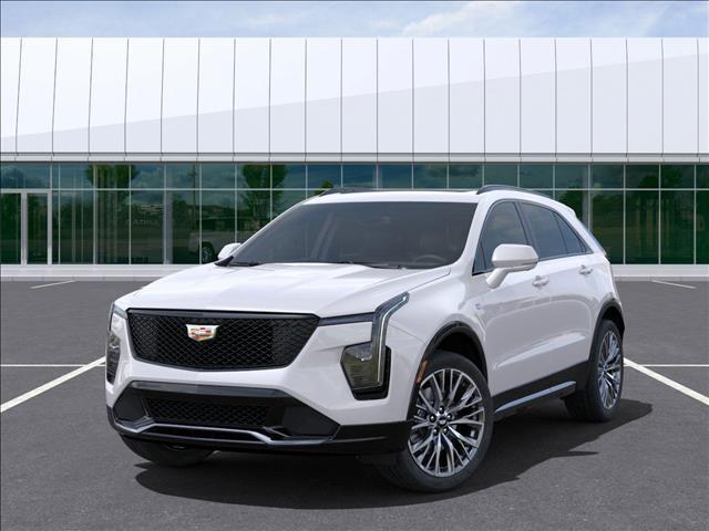 new 2025 Cadillac XT4 car, priced at $51,890