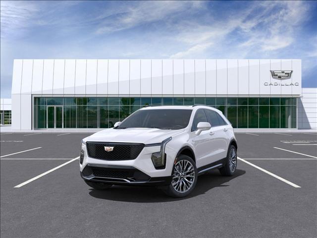 new 2025 Cadillac XT4 car, priced at $51,890