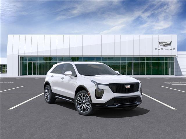 new 2025 Cadillac XT4 car, priced at $51,890