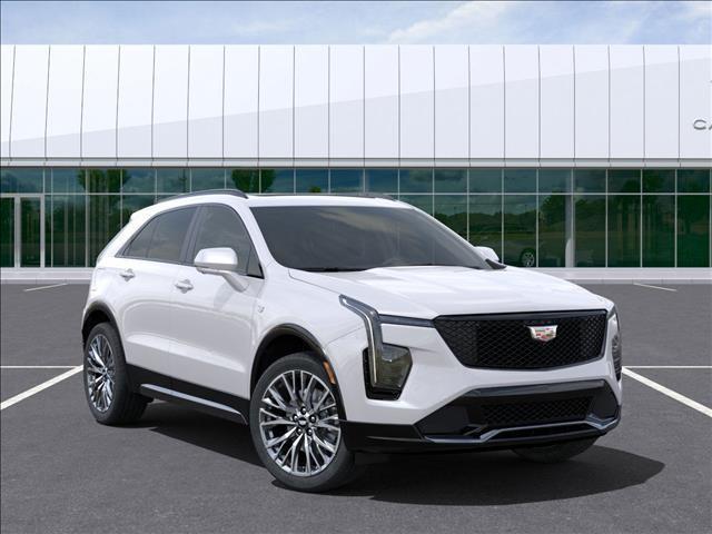 new 2025 Cadillac XT4 car, priced at $51,890