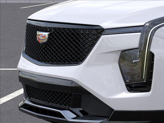 new 2025 Cadillac XT4 car, priced at $51,890