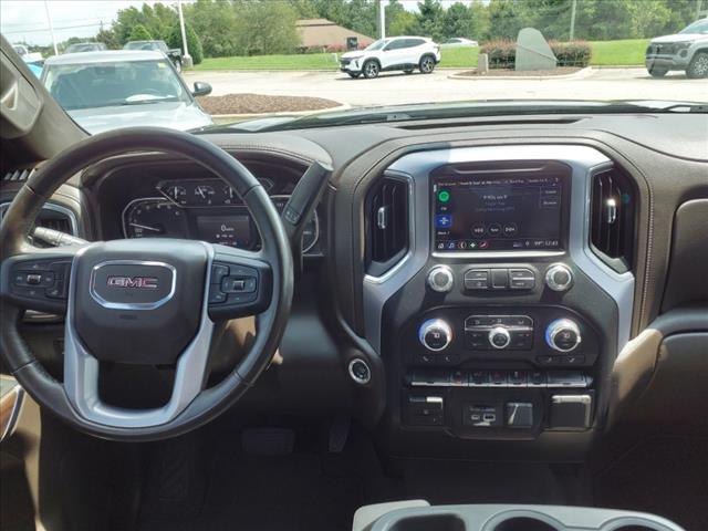 used 2019 GMC Sierra 1500 car, priced at $37,887