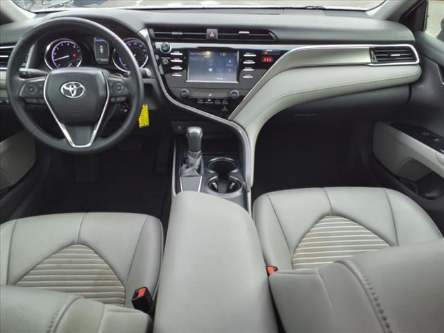 used 2018 Toyota Camry car, priced at $18,995