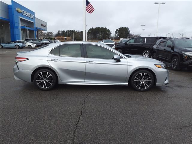 used 2018 Toyota Camry car, priced at $18,995