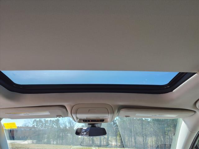 used 2017 Cadillac XT5 car, priced at $19,995