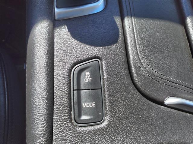 used 2017 Cadillac XT5 car, priced at $19,995