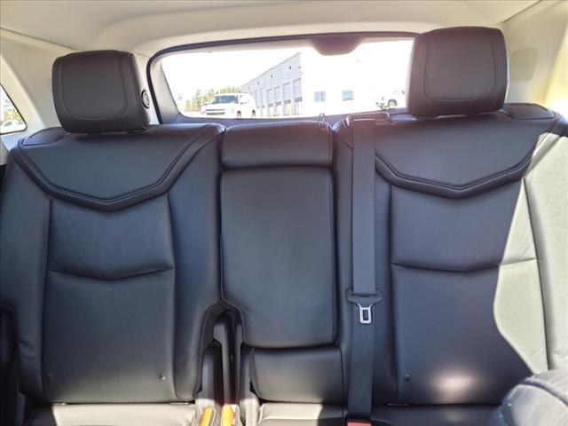 used 2017 Cadillac XT5 car, priced at $19,995