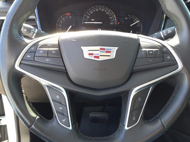 used 2017 Cadillac XT5 car, priced at $19,995