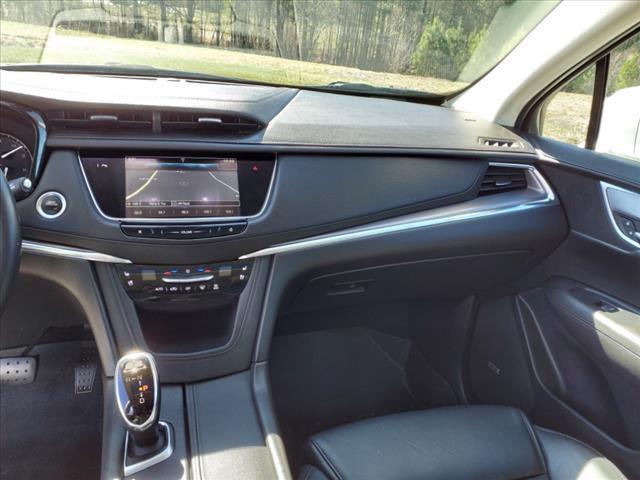 used 2017 Cadillac XT5 car, priced at $19,995