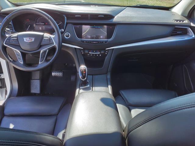 used 2017 Cadillac XT5 car, priced at $19,995
