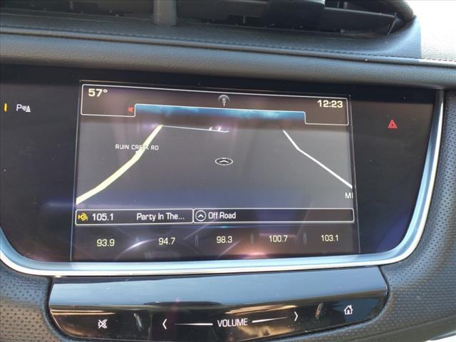 used 2017 Cadillac XT5 car, priced at $19,995