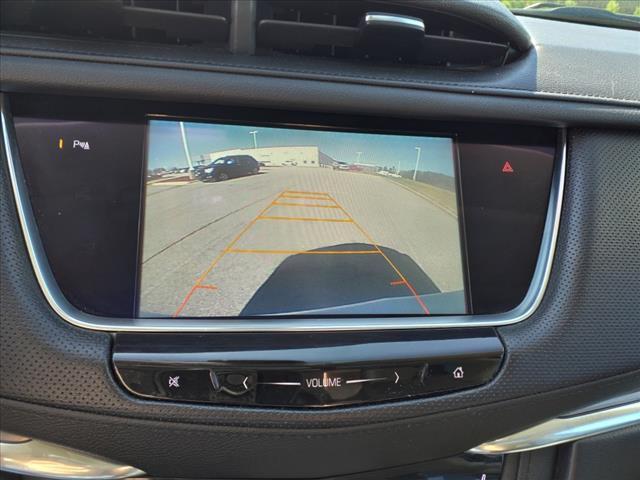 used 2017 Cadillac XT5 car, priced at $19,995