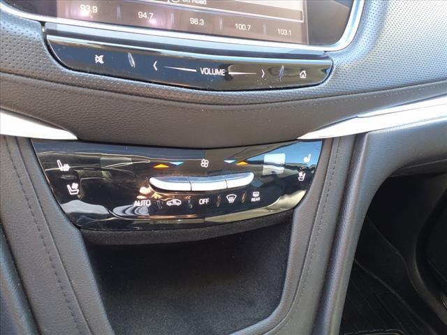 used 2017 Cadillac XT5 car, priced at $19,995