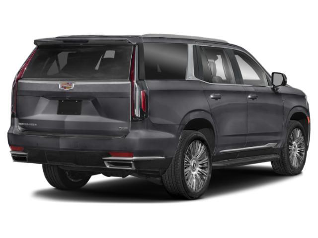 used 2023 Cadillac Escalade car, priced at $74,995