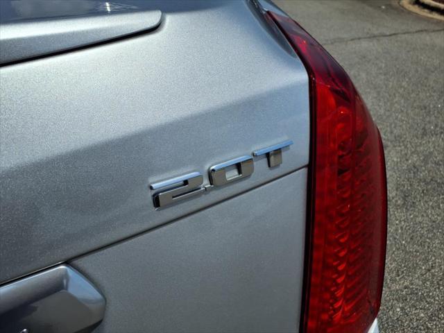 used 2019 Cadillac CTS car, priced at $27,860