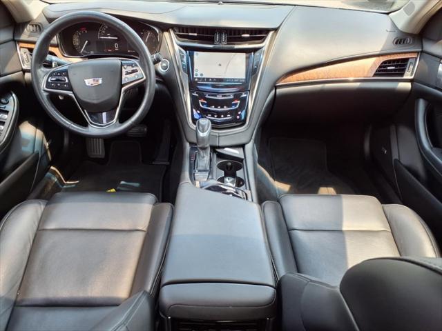used 2019 Cadillac CTS car, priced at $27,860