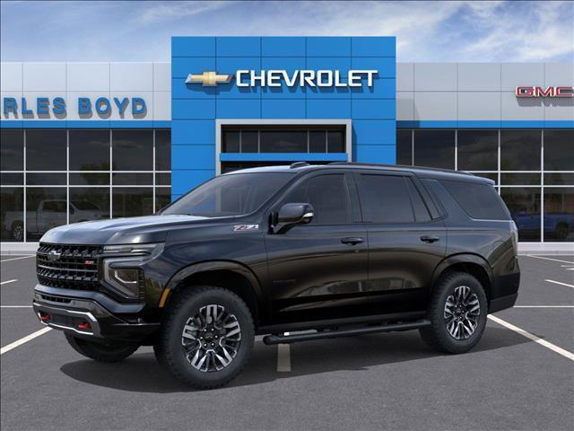 new 2025 Chevrolet Tahoe car