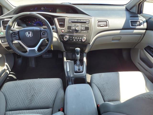 used 2015 Honda Civic car, priced at $11,495