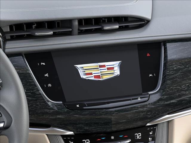 new 2025 Cadillac XT6 car, priced at $63,615