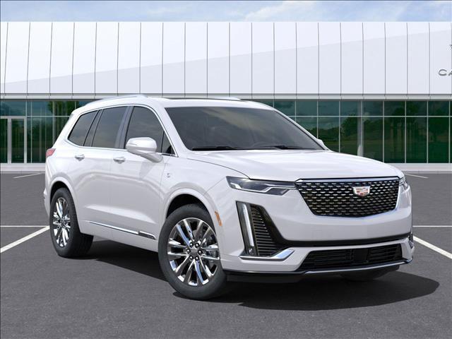 new 2025 Cadillac XT6 car, priced at $63,615
