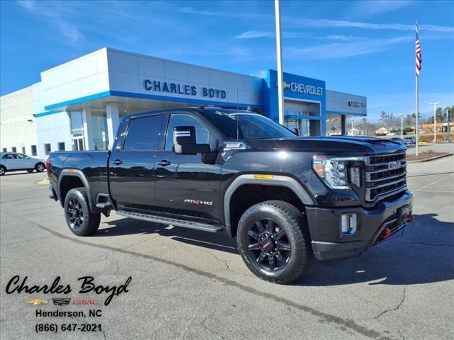 used 2021 GMC Sierra 2500 car, priced at $59,995