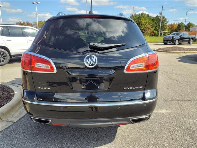 used 2017 Buick Enclave car, priced at $18,995