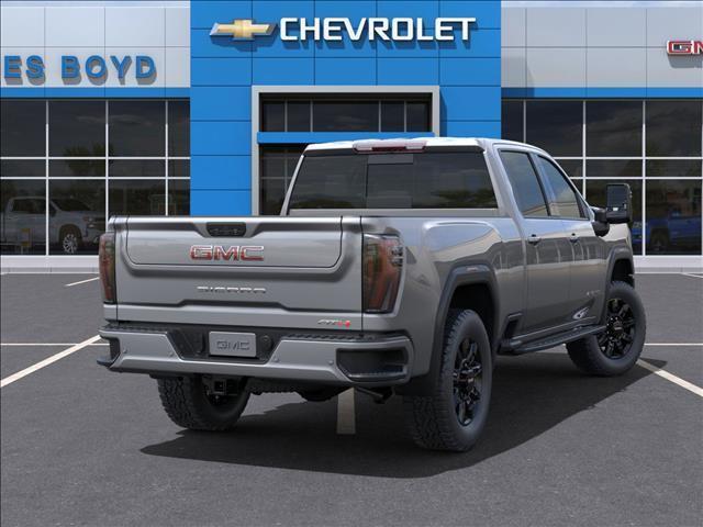 new 2025 GMC Sierra 2500 car, priced at $77,815
