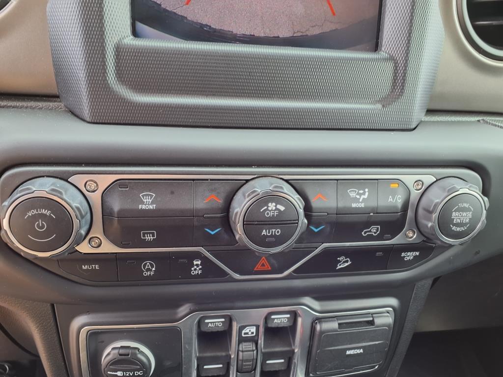 used 2018 Jeep Wrangler Unlimited car, priced at $25,995