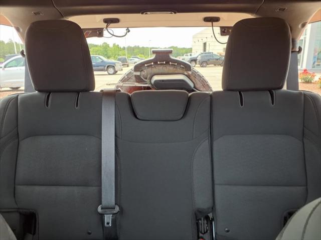 used 2018 Jeep Wrangler Unlimited car, priced at $25,995