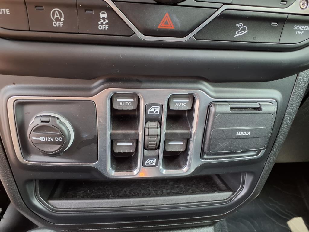 used 2018 Jeep Wrangler Unlimited car, priced at $25,995